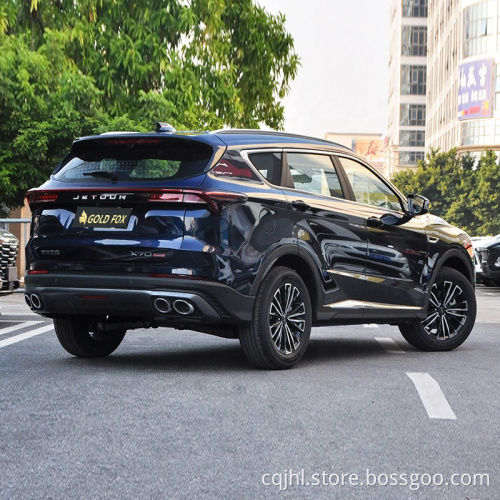 2023 Чери авторизовал новый роскошный внедорожник Chery Jetour X70 Plus китайский бренд Jetour X70 Plus 2,0T Max Compact Suv 5 мест